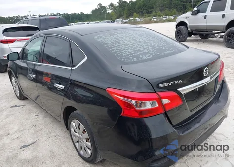 2018 Nissan Sentra S from USA, damaged, VIN 3N1AB7AP1JY313846